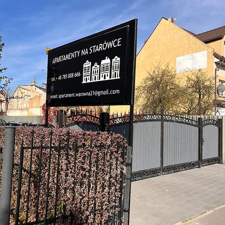 Apartament Na Starowce VI Pszczyna Dış mekan fotoğraf