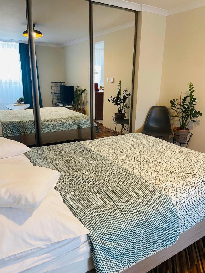 Apartament Na Starowce VI Pszczyna Dış mekan fotoğraf